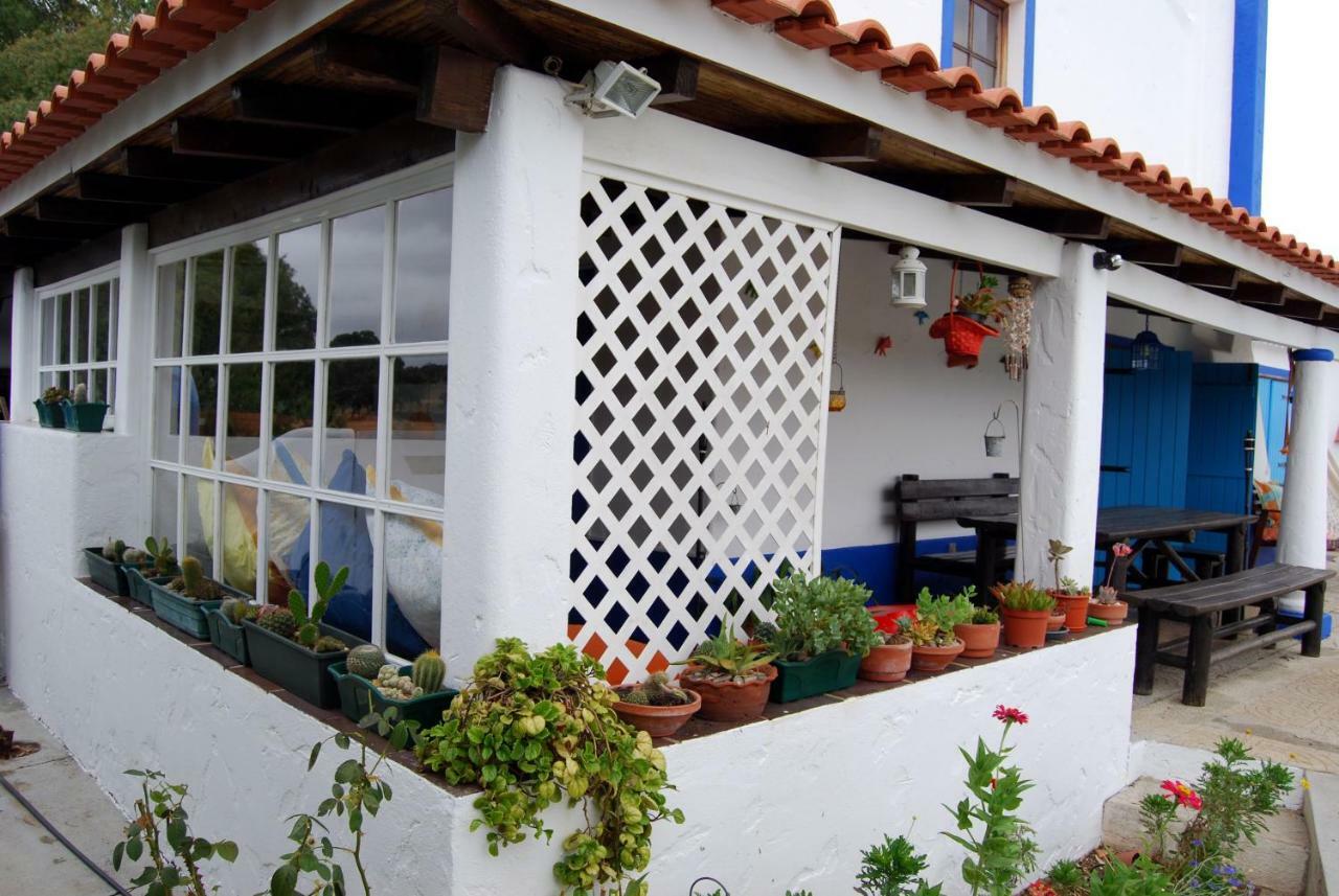 Charnequinha Silveiras Monte Das Silveirinhas - Casa Rural 빌라 외부 사진