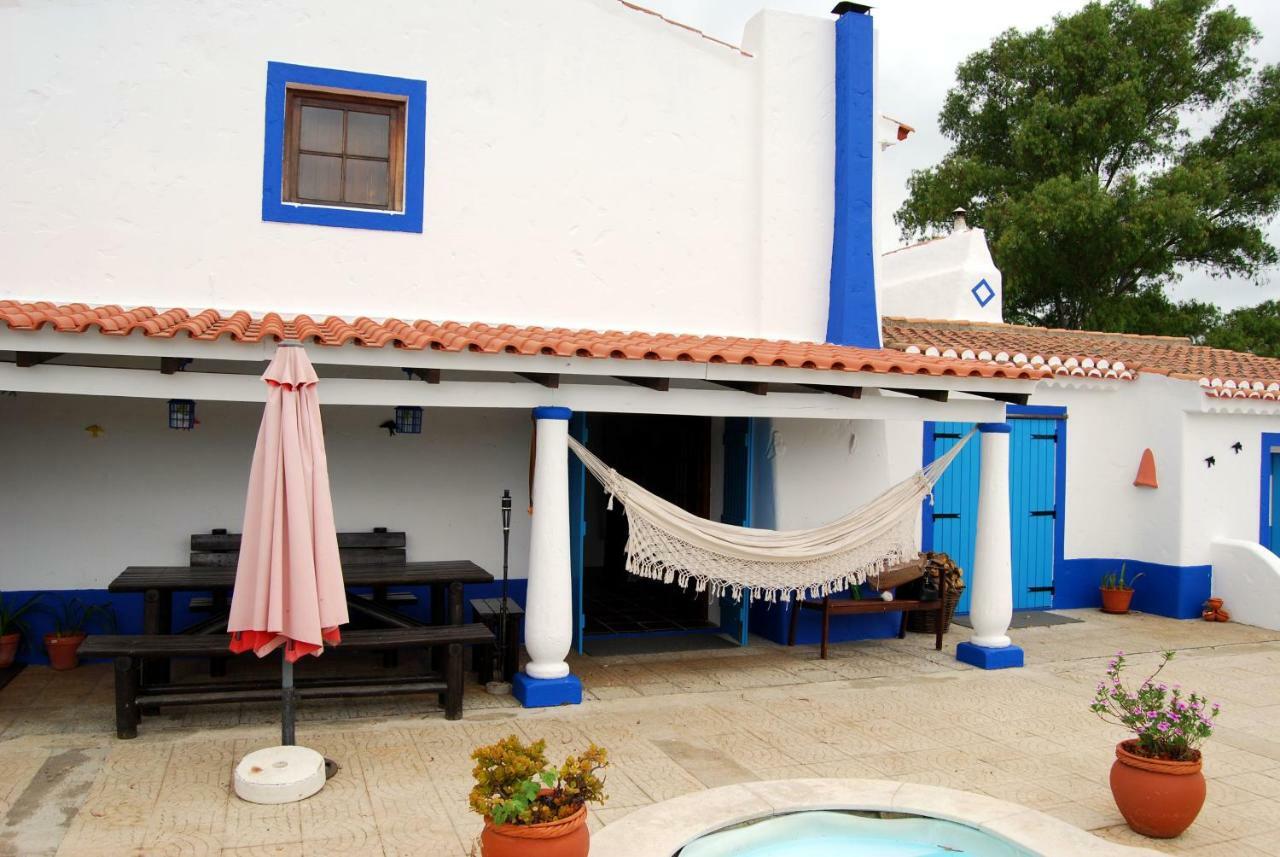 Charnequinha Silveiras Monte Das Silveirinhas - Casa Rural 빌라 외부 사진