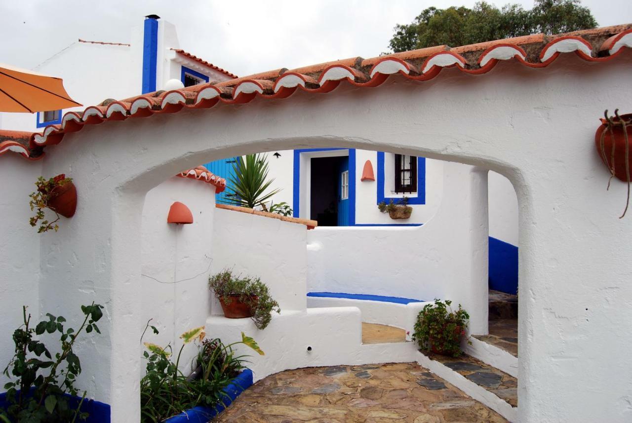 Charnequinha Silveiras Monte Das Silveirinhas - Casa Rural 빌라 외부 사진