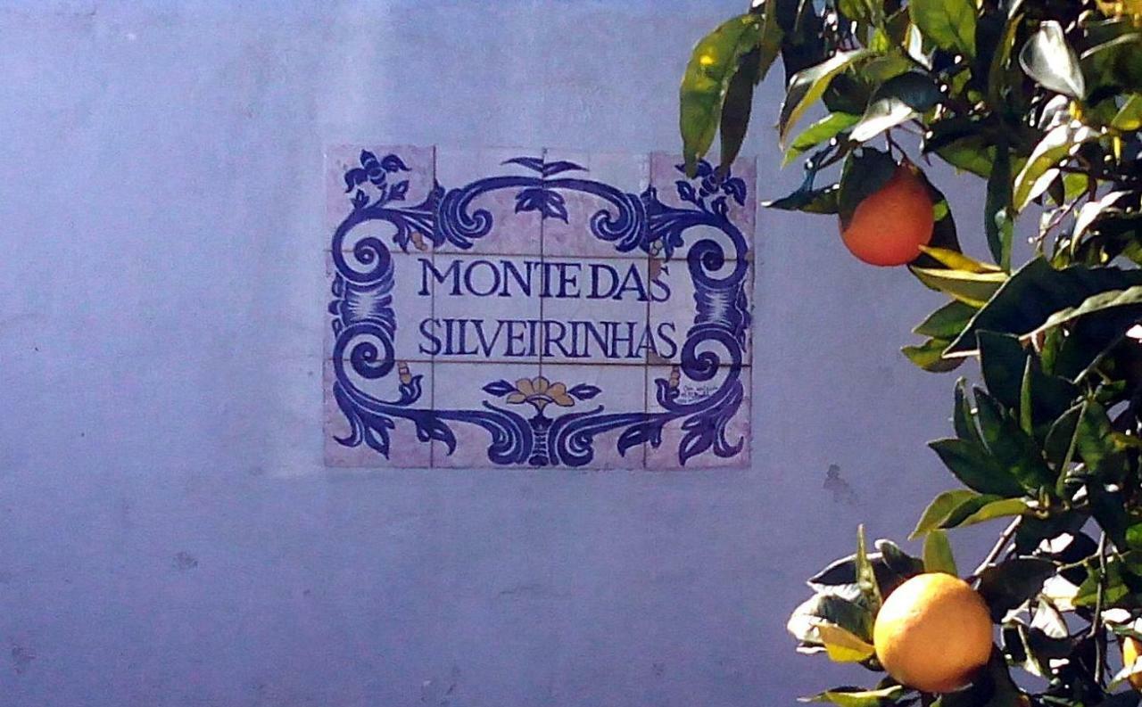 Charnequinha Silveiras Monte Das Silveirinhas - Casa Rural 빌라 외부 사진