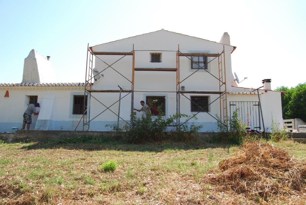 Charnequinha Silveiras Monte Das Silveirinhas - Casa Rural 빌라 외부 사진