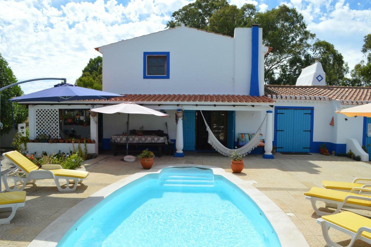 Charnequinha Silveiras Monte Das Silveirinhas - Casa Rural 빌라 외부 사진